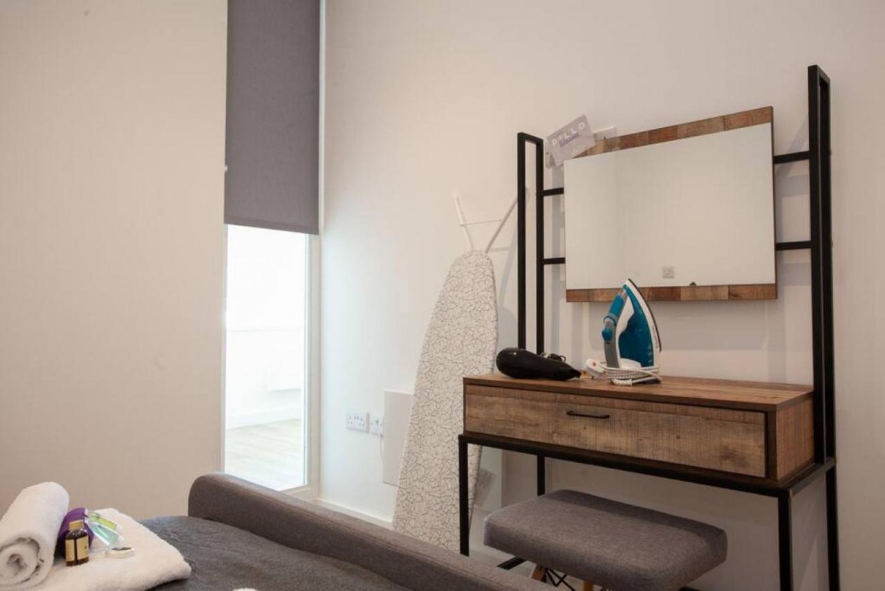 Pillo Rooms Serviced Apartments - Manchester Arena Экстерьер фото