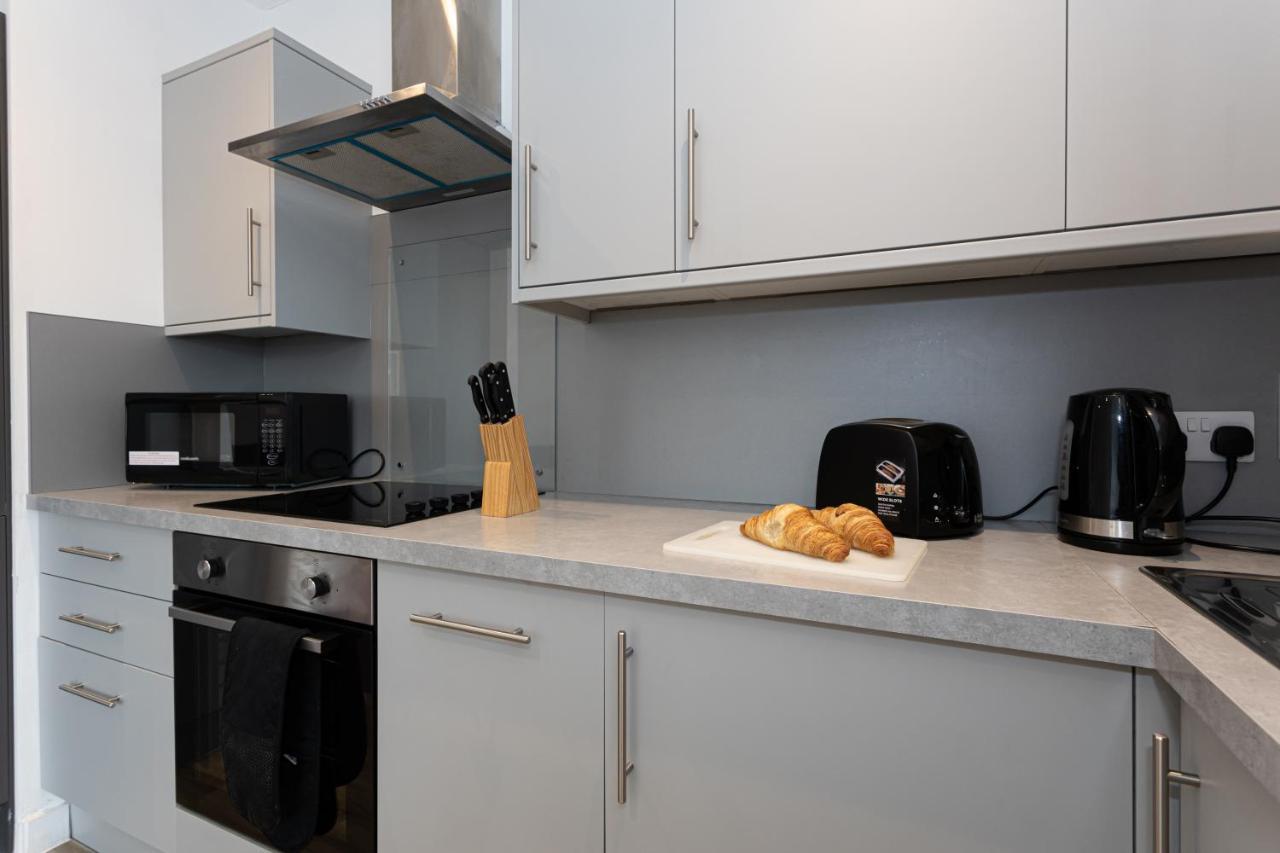 Pillo Rooms Serviced Apartments - Manchester Arena Экстерьер фото