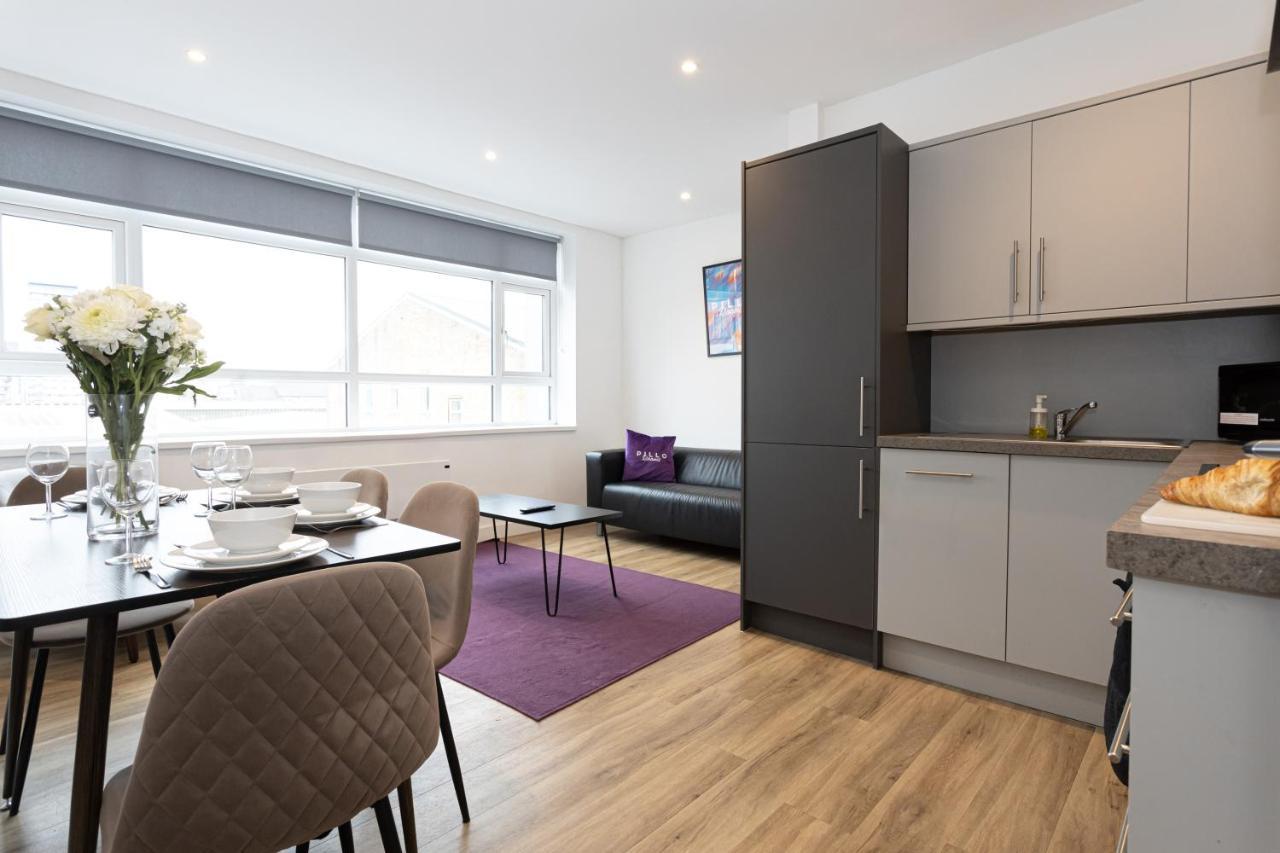 Pillo Rooms Serviced Apartments - Manchester Arena Экстерьер фото