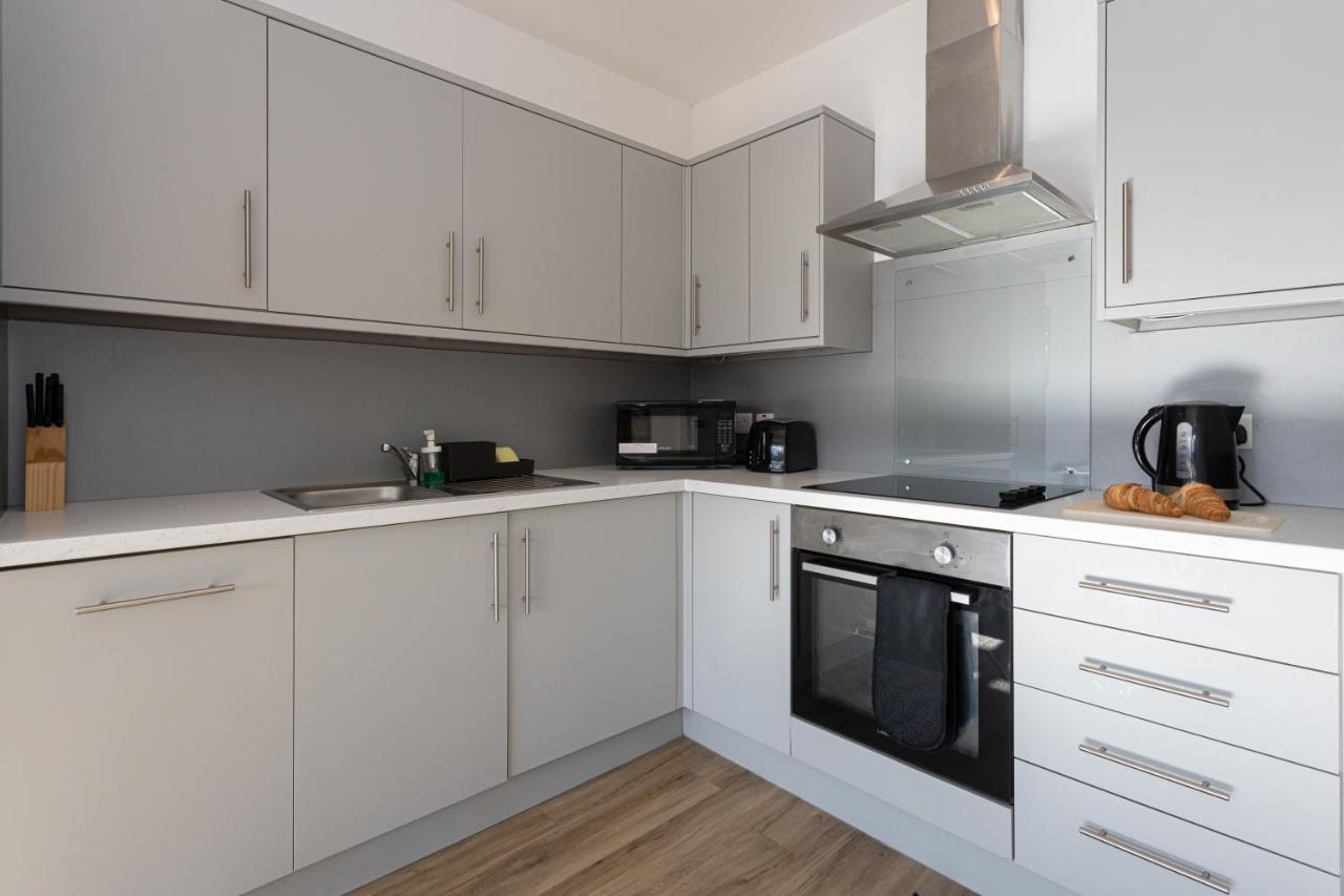 Pillo Rooms Serviced Apartments - Manchester Arena Экстерьер фото