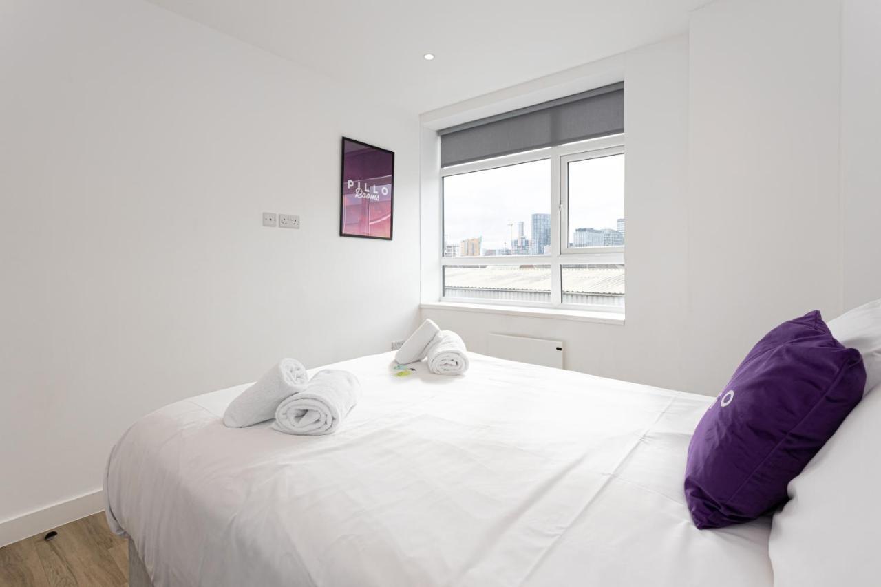 Pillo Rooms Serviced Apartments - Manchester Arena Экстерьер фото