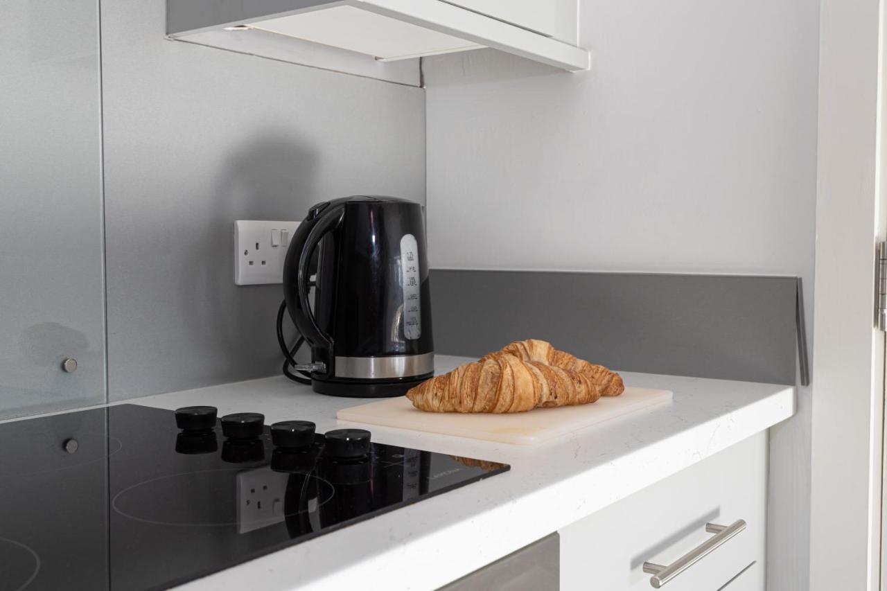 Pillo Rooms Serviced Apartments - Manchester Arena Экстерьер фото