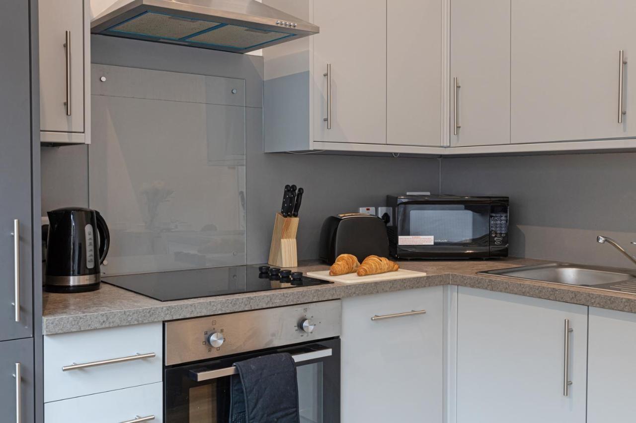 Pillo Rooms Serviced Apartments - Manchester Arena Экстерьер фото