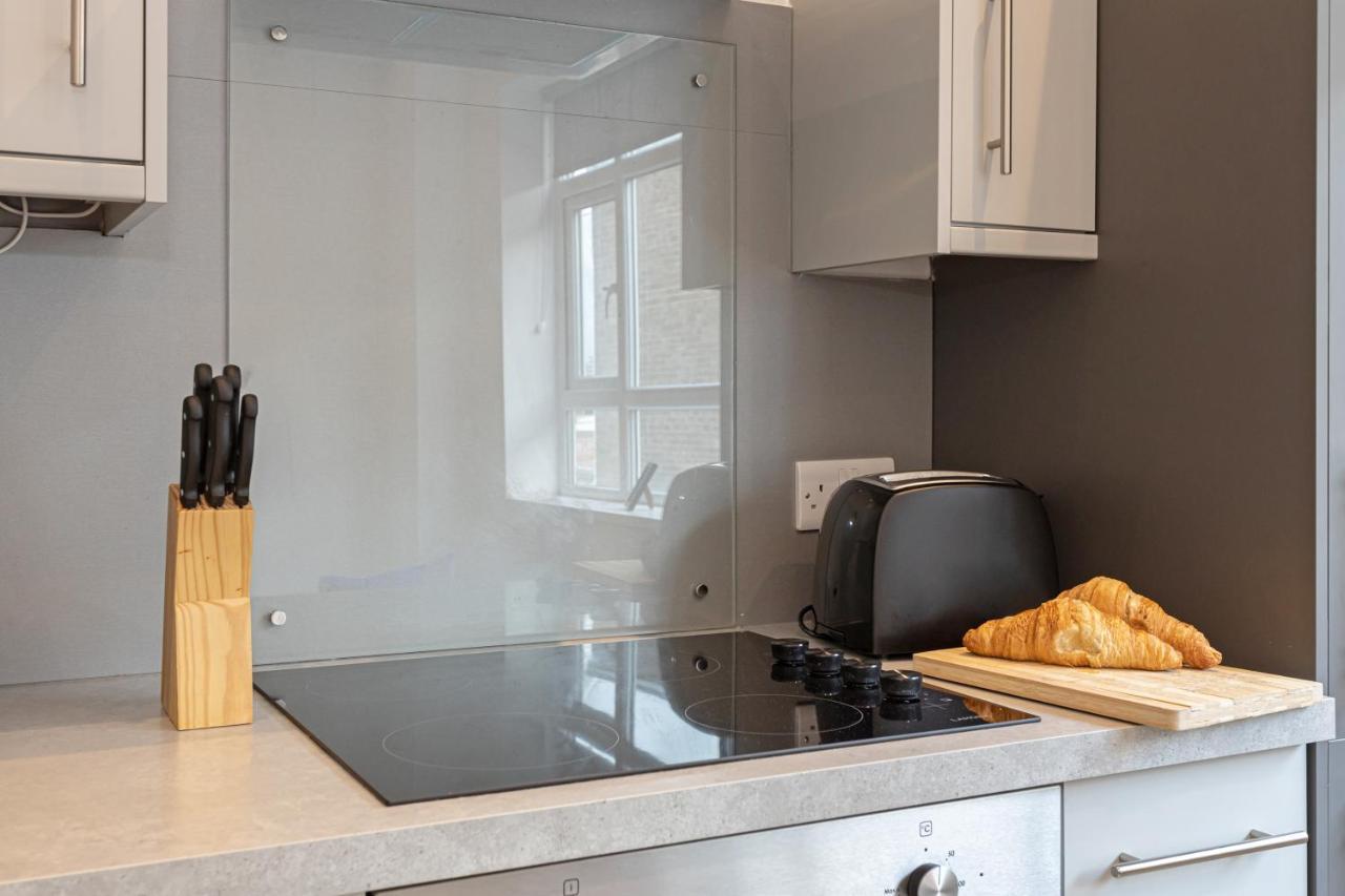 Pillo Rooms Serviced Apartments - Manchester Arena Экстерьер фото